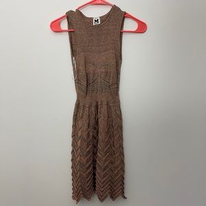 Missoni knit dress